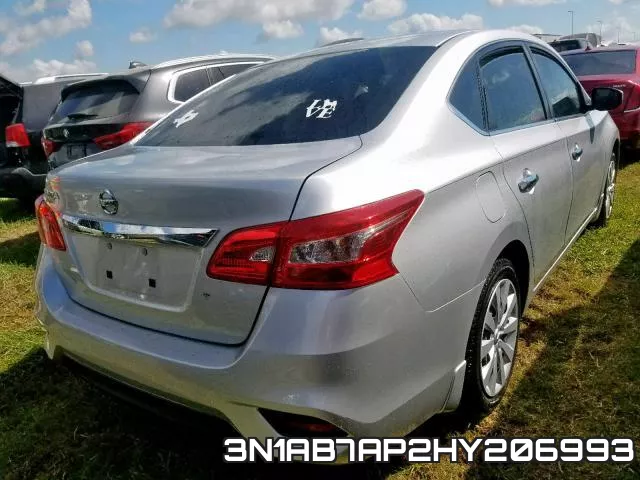 3N1AB7AP2HY206993 фото 5