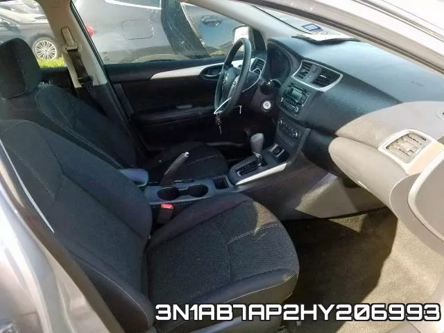 3N1AB7AP2HY206993 фото 6