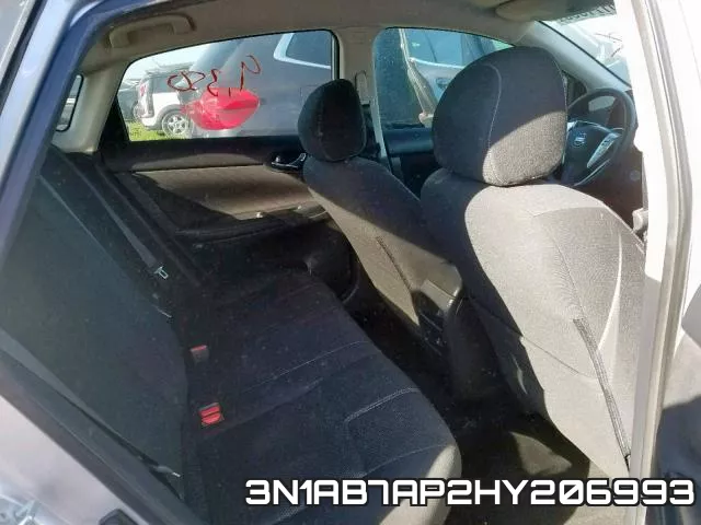 3N1AB7AP2HY206993 фото 7