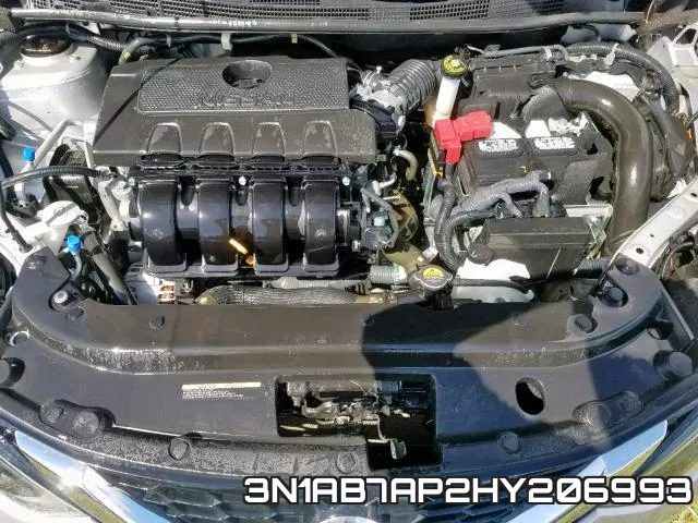 3N1AB7AP2HY206993 фото 8