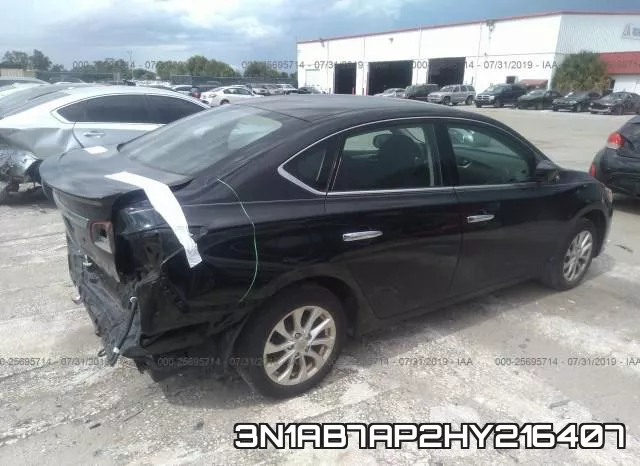 3N1AB7AP2HY216407 фото 5