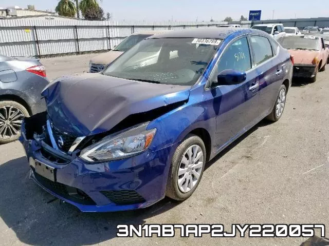 3N1AB7AP2JY220057 фото 3