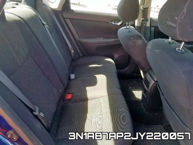 3N1AB7AP2JY220057 фото 7