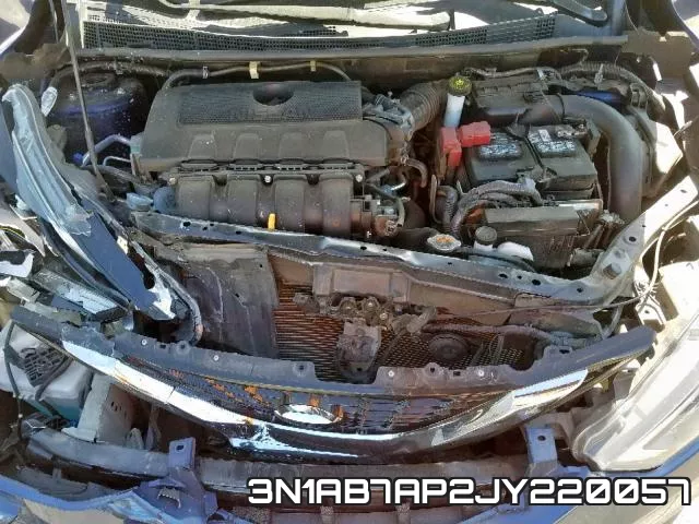 3N1AB7AP2JY220057 фото 8