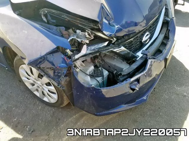 3N1AB7AP2JY220057 фото 10