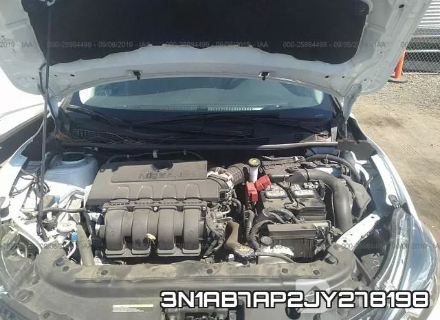 3N1AB7AP2JY278198 фото 2