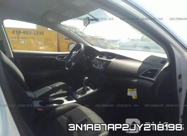 3N1AB7AP2JY278198 фото 6