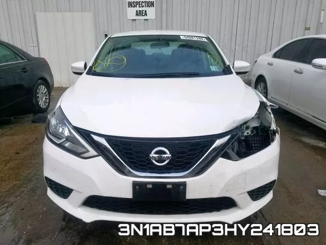 3N1AB7AP3HY241803 фото 2