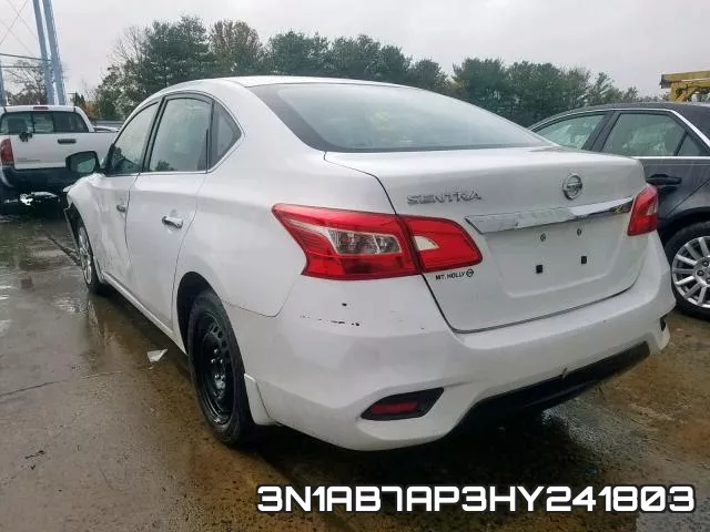 3N1AB7AP3HY241803 фото 4