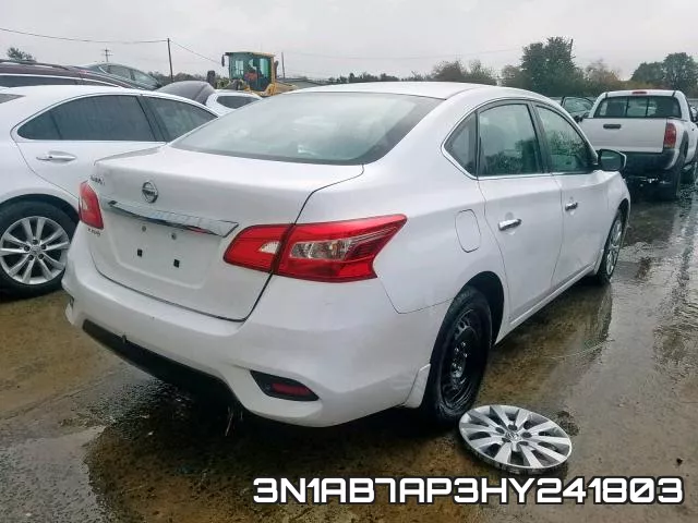 3N1AB7AP3HY241803 фото 5