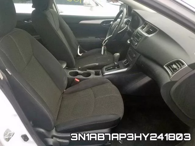 3N1AB7AP3HY241803 фото 6
