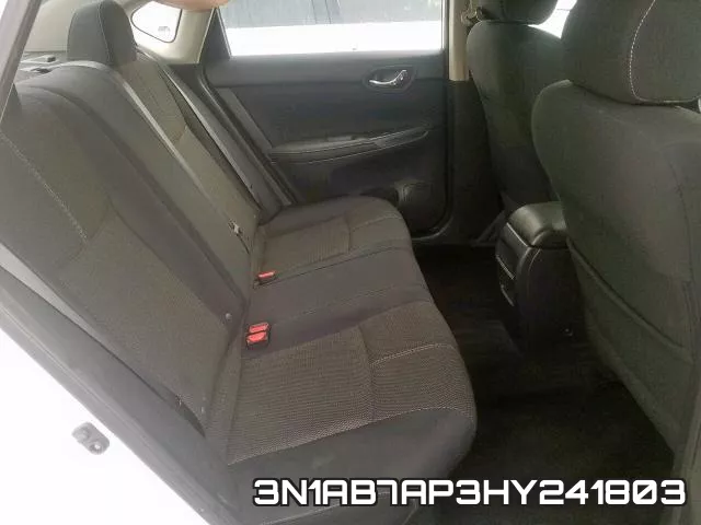 3N1AB7AP3HY241803 фото 7