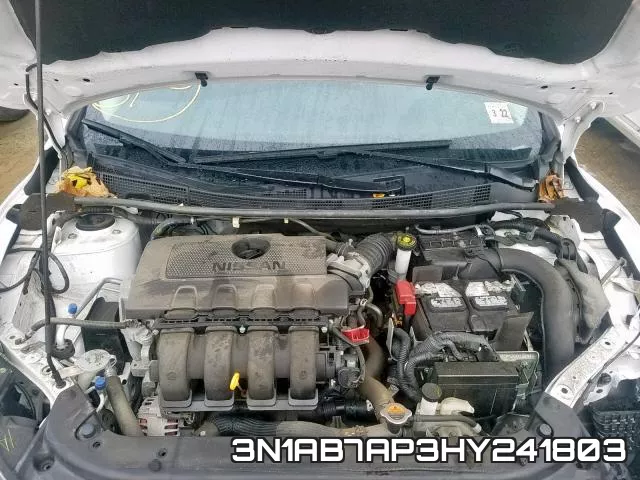 3N1AB7AP3HY241803 фото 8