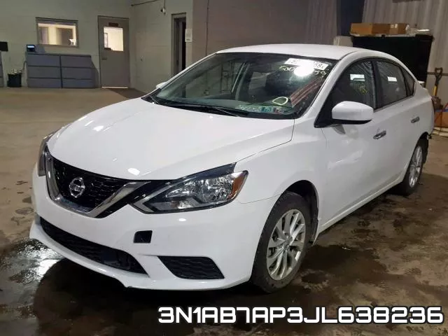 3N1AB7AP3JL638236 фото 3