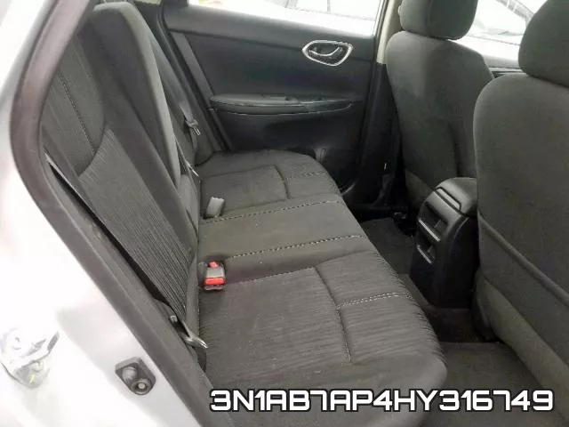 3N1AB7AP4HY316749 фото 7