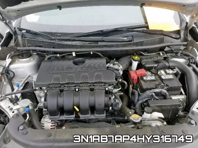 3N1AB7AP4HY316749 фото 8