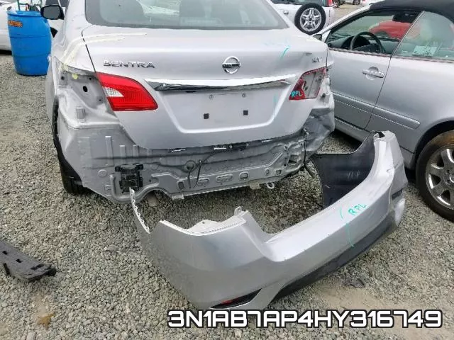 3N1AB7AP4HY316749 фото 10