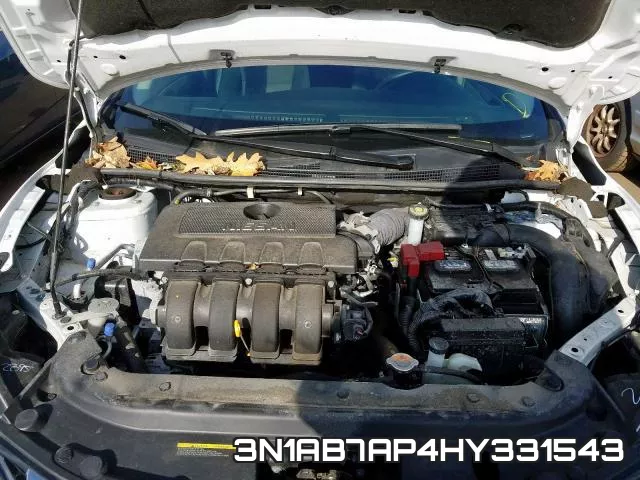 3N1AB7AP4HY331543 фото 7