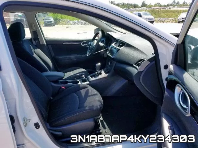 3N1AB7AP4KY234303 фото 6