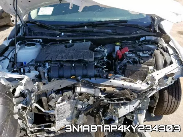 3N1AB7AP4KY234303 фото 8