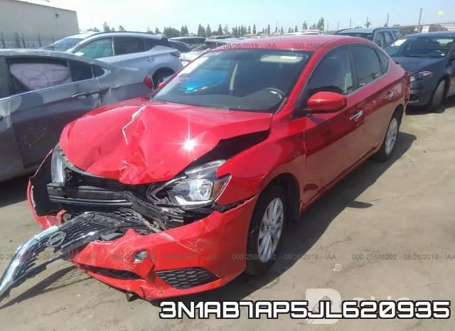 3N1AB7AP5JL620935 фото 3