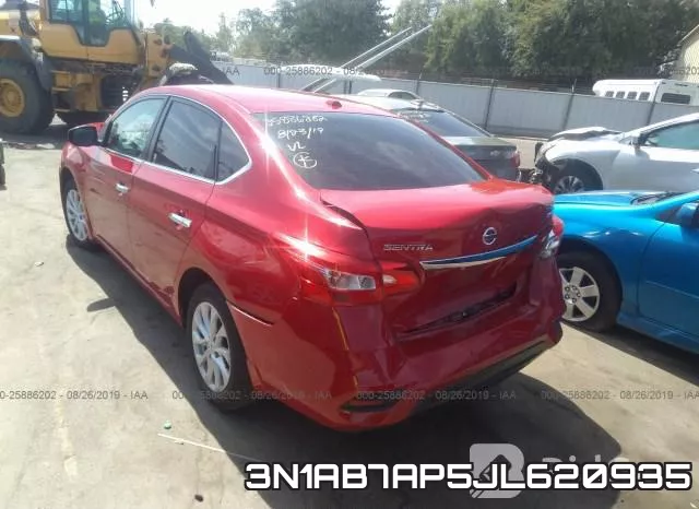 3N1AB7AP5JL620935 фото 4