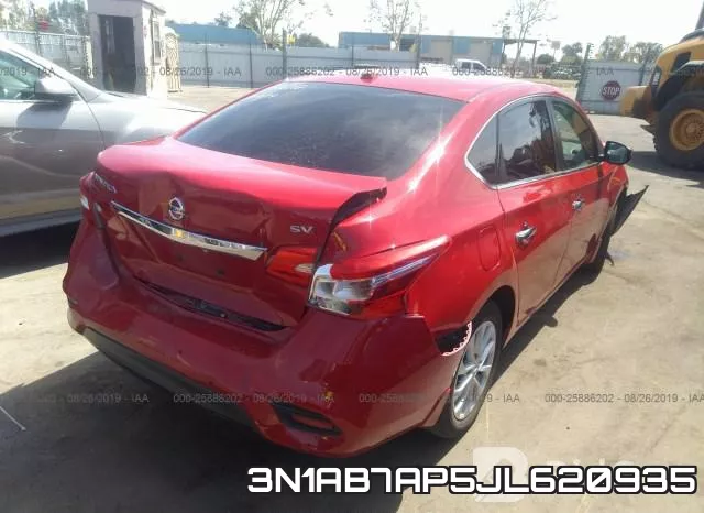 3N1AB7AP5JL620935 фото 5