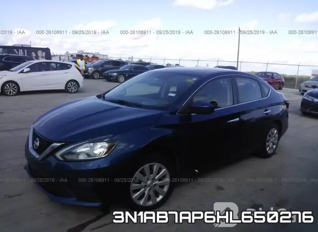 3N1AB7AP6HL650276 фото 3