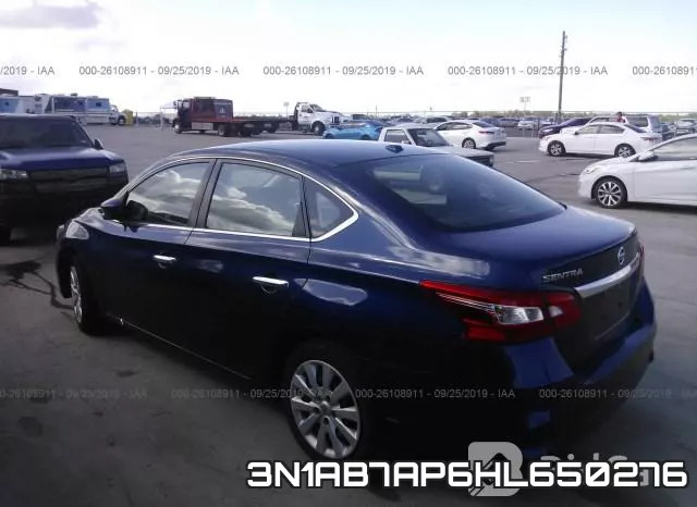 3N1AB7AP6HL650276 фото 4
