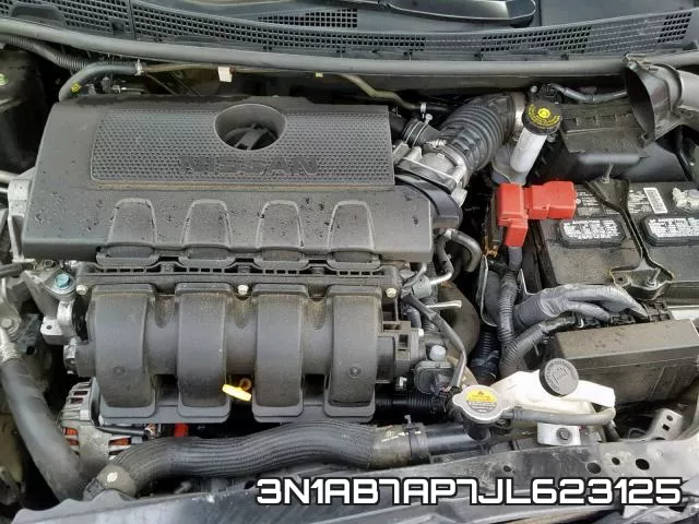 3N1AB7AP7JL623125 фото 8