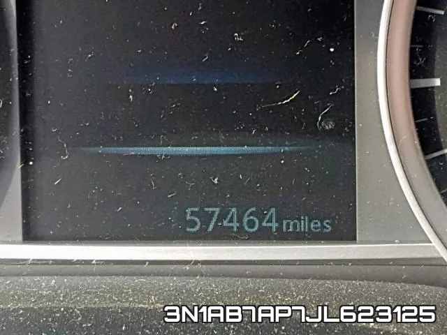 3N1AB7AP7JL623125 фото 9