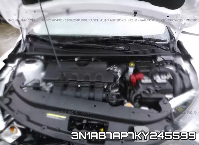 3N1AB7AP7KY245599 фото 2