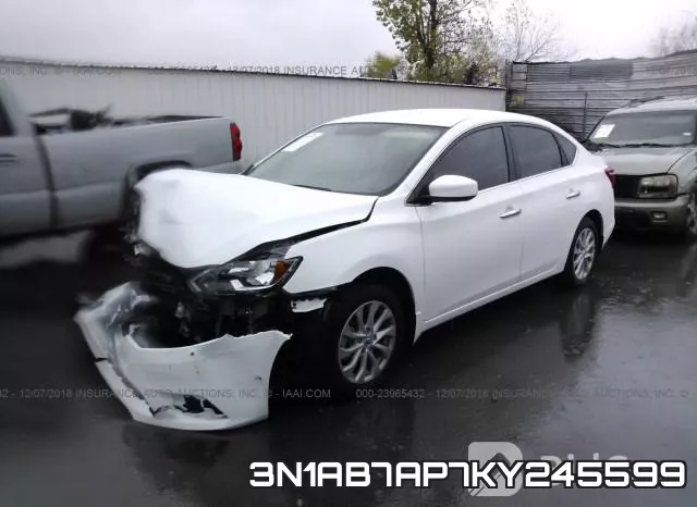 3N1AB7AP7KY245599 фото 3