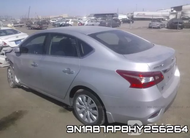 3N1AB7AP8HY256264 фото 4