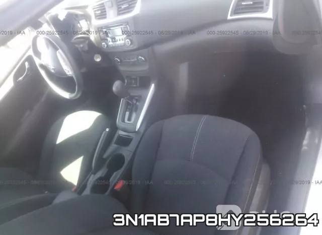 3N1AB7AP8HY256264 фото 6