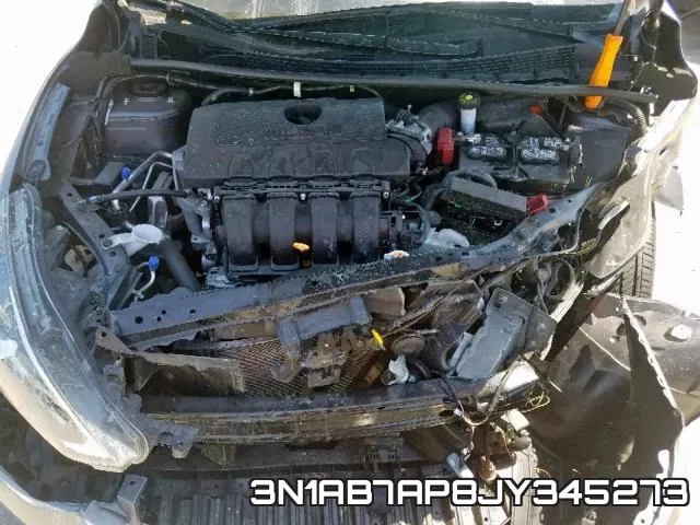 3N1AB7AP8JY345273 фото 8