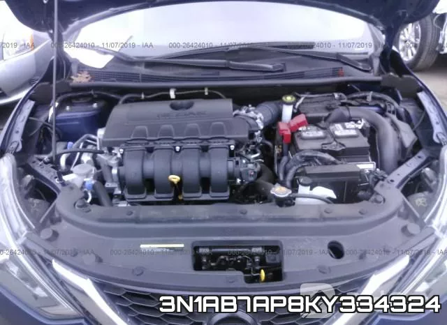 3N1AB7AP8KY334324 фото 2