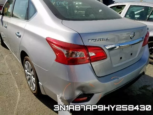 3N1AB7AP9HY258430 фото 4