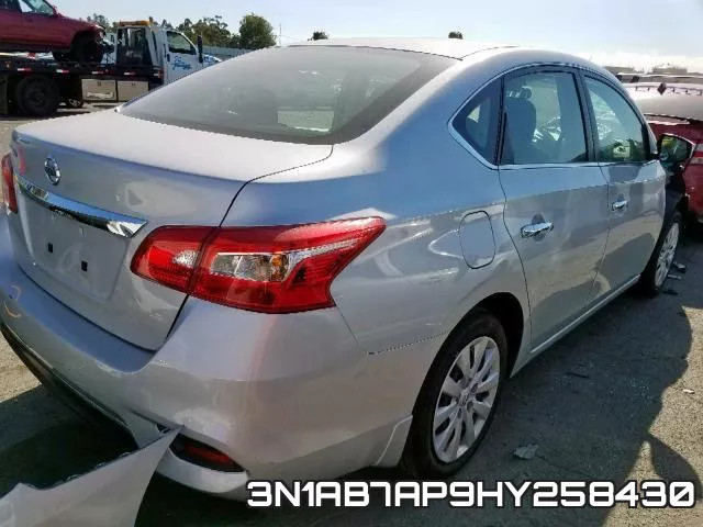 3N1AB7AP9HY258430 фото 5