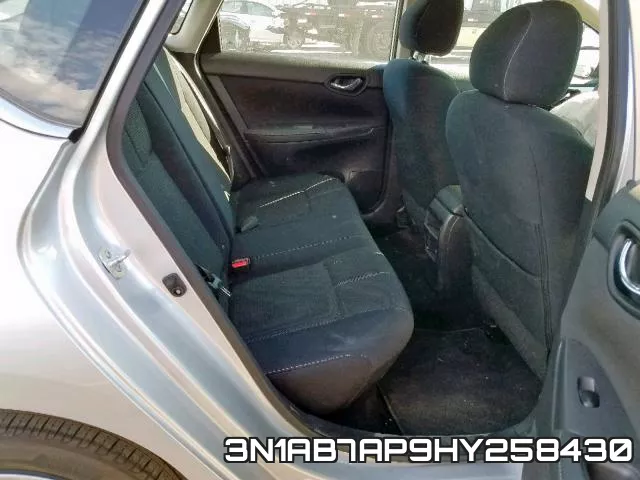 3N1AB7AP9HY258430 фото 7