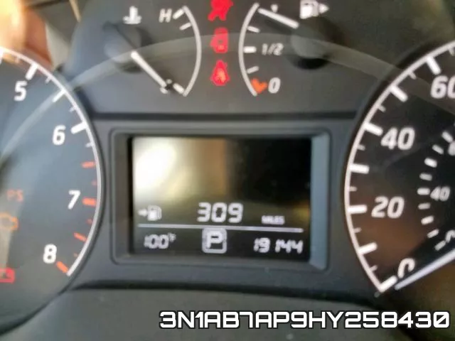 3N1AB7AP9HY258430 фото 9
