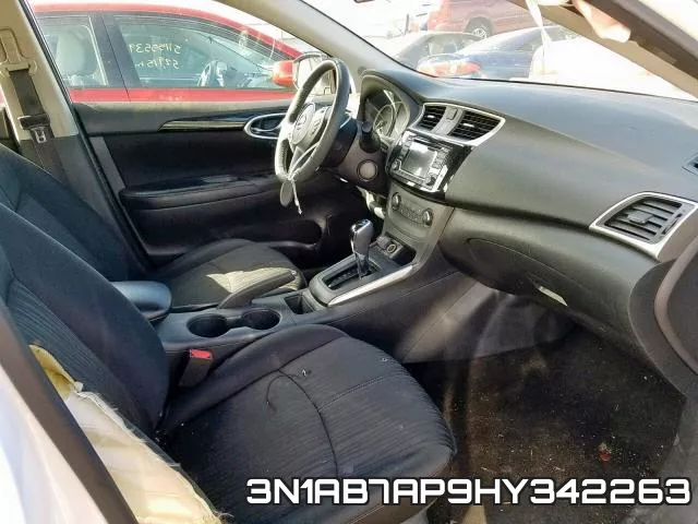 3N1AB7AP9HY342263 фото 6