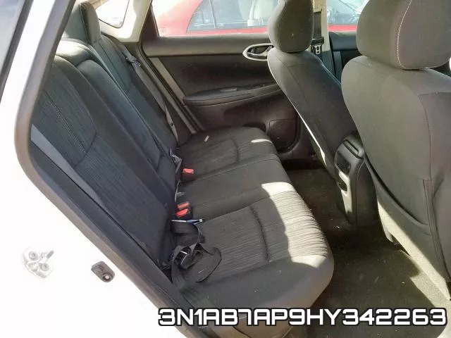 3N1AB7AP9HY342263 фото 7