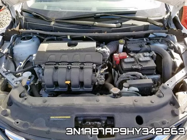 3N1AB7AP9HY342263 фото 8