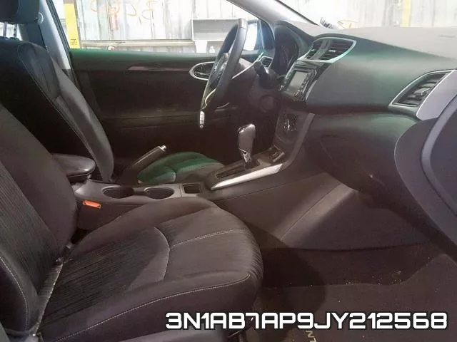 3N1AB7AP9JY212568 фото 5