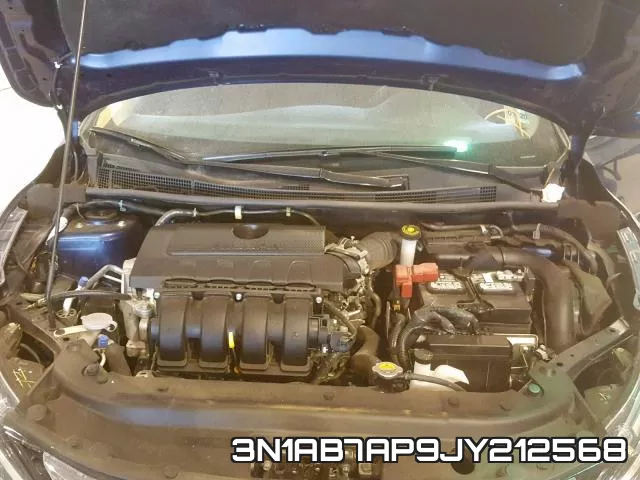 3N1AB7AP9JY212568 фото 7