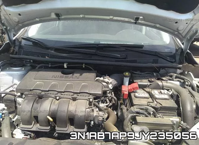 3N1AB7AP9JY235056 фото 2