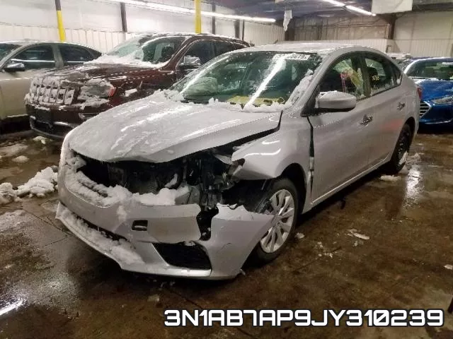 3N1AB7AP9JY310239 фото 3
