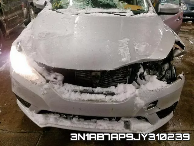 3N1AB7AP9JY310239 фото 8