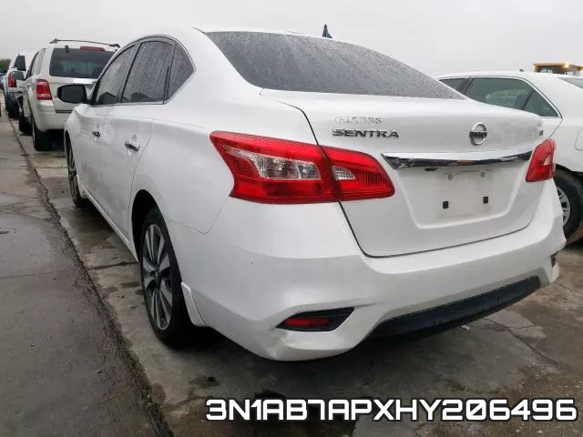3N1AB7APXHY206496 фото 4